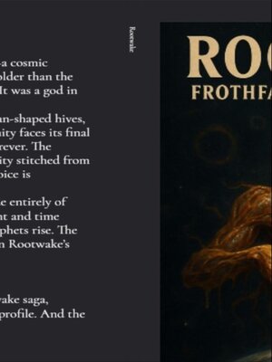 cover image of Rootwake: Frothfather of the World